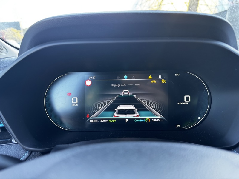 Image MG MG5 Comfort 50kWh  