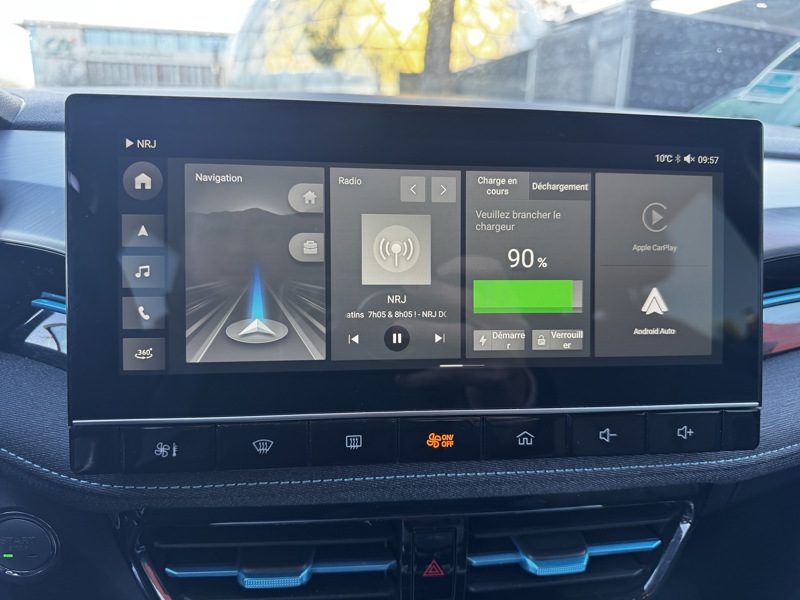 Image MG MG5 Comfort 50kWh  