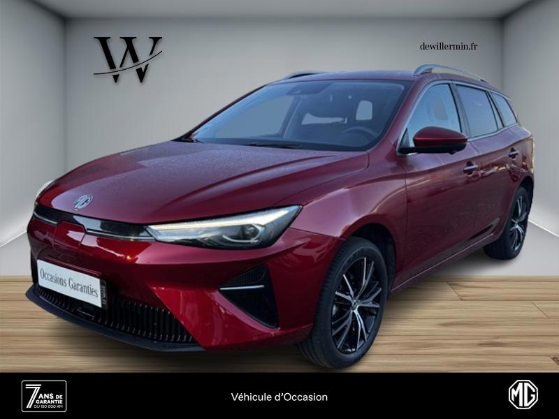 Photo MG MG5 Comfort 50kWh  