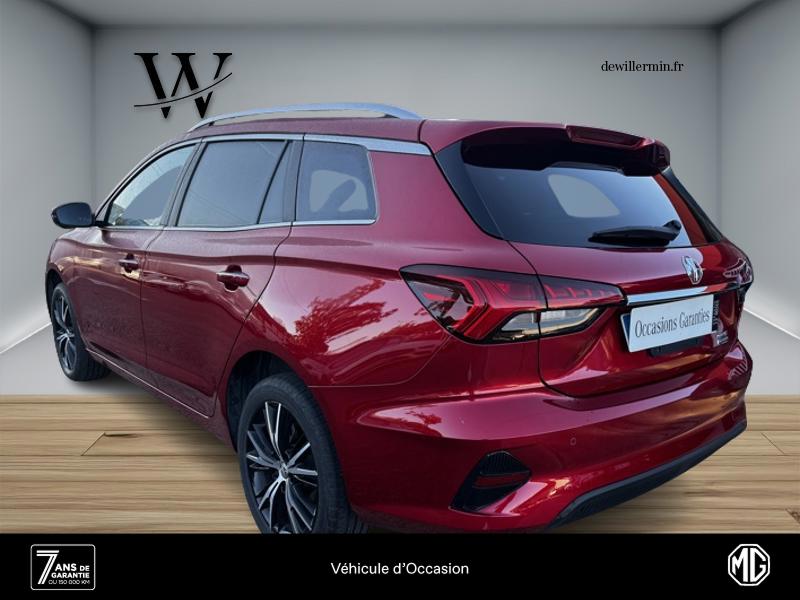 Image MG MG5 Comfort 50kWh  