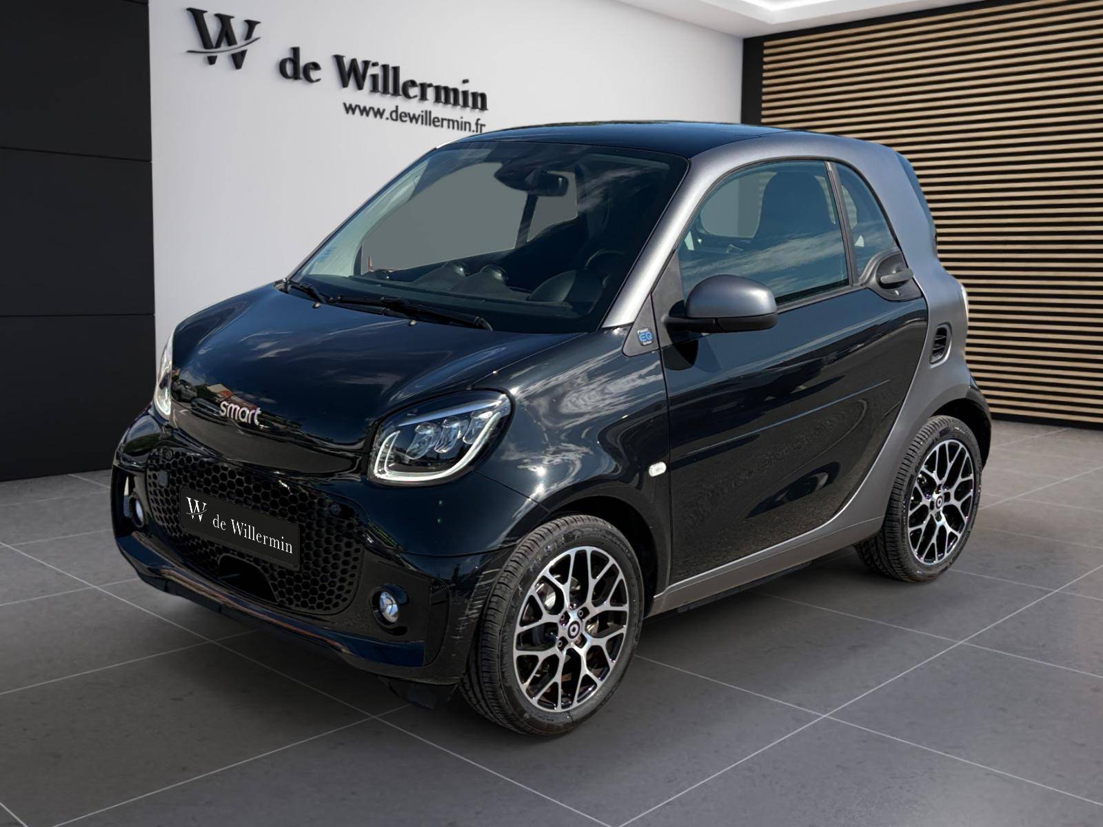Photo SMART FORTWO COUPE EQ Fortwo Coupé 82 ch