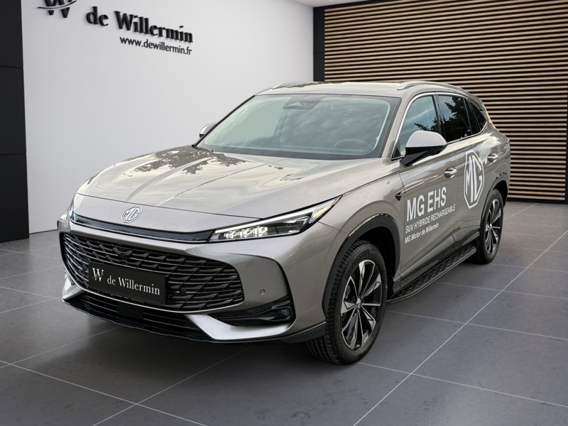 Photo MG EHS 1.5L 272ch EHS PHEV Luxury  EHS PHEV LUXURY