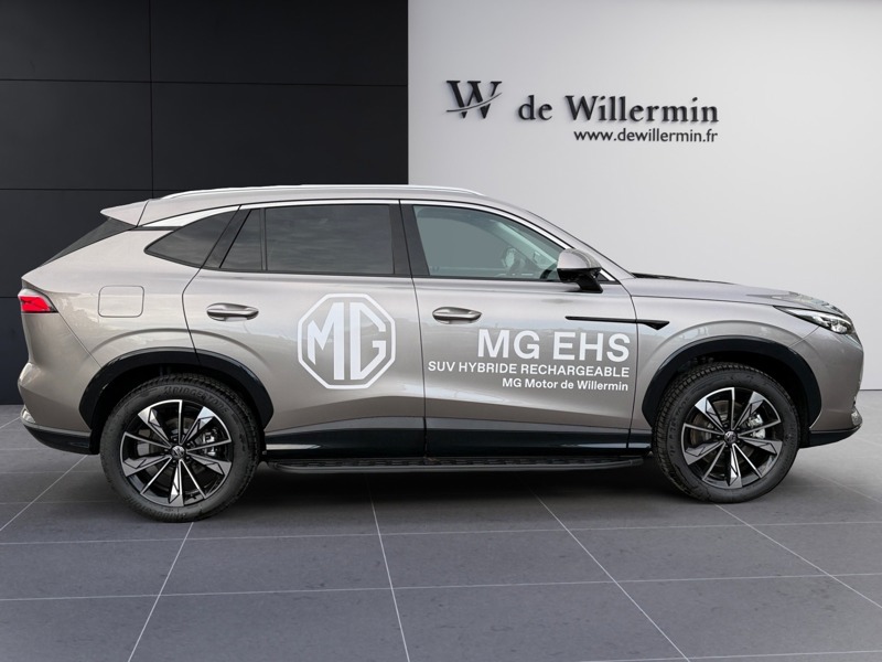 Image MG EHS 1.5L 272ch EHS PHEV Luxury  EHS PHEV LUXURY