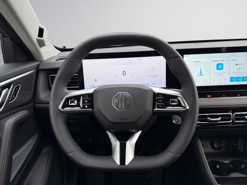 Image MG EHS 1.5L 272ch EHS PHEV Luxury  EHS PHEV LUXURY