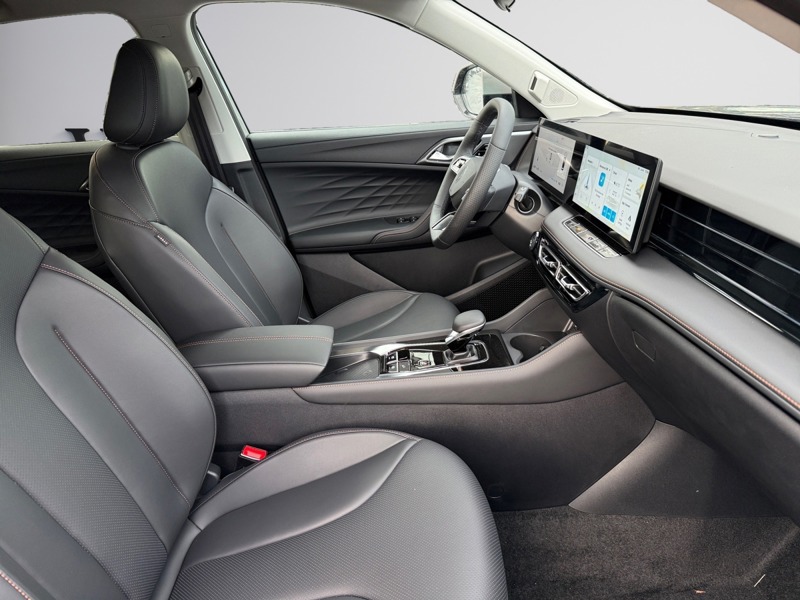 Image MG EHS 1.5L 272ch EHS PHEV Luxury  EHS PHEV LUXURY