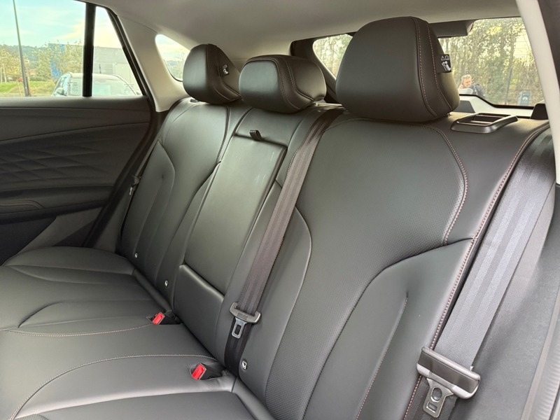 Image MG EHS 1.5L 272ch EHS PHEV Luxury  EHS PHEV LUXURY