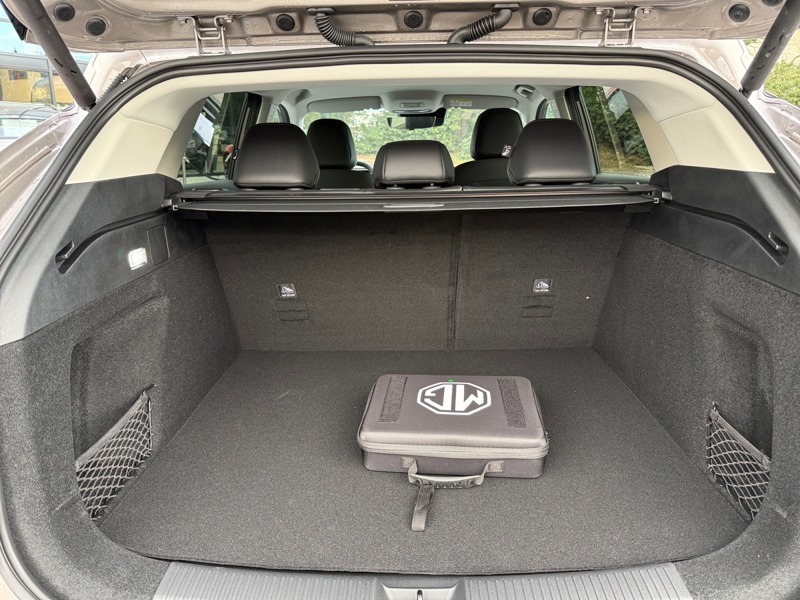 Image MG EHS 1.5L 272ch EHS PHEV Luxury  EHS PHEV LUXURY