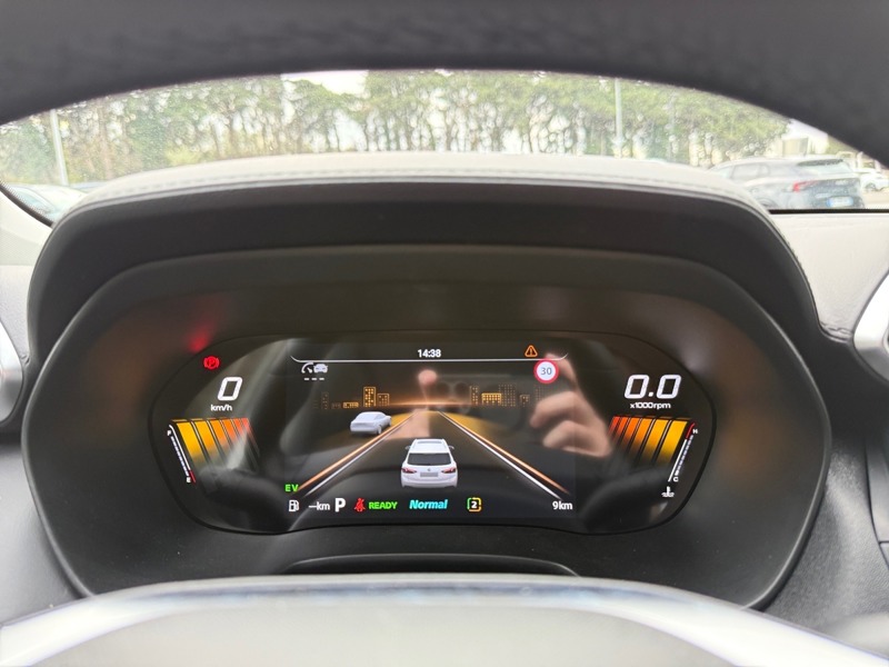 Image MG ZS 1.5L 197ch Hybrid+ Luxury  ZS HYBRID HEV LUXURY