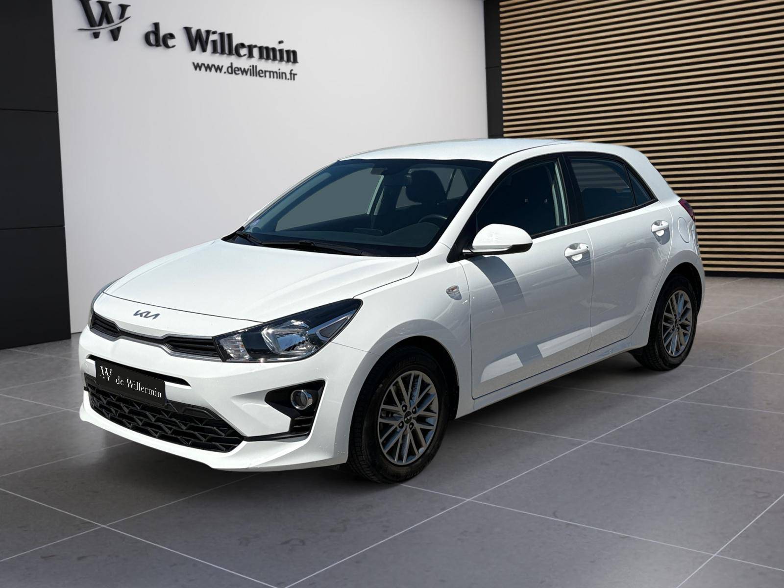 Photo KIA RIO Rio 1.0 T-GDi 100 ch DCT7