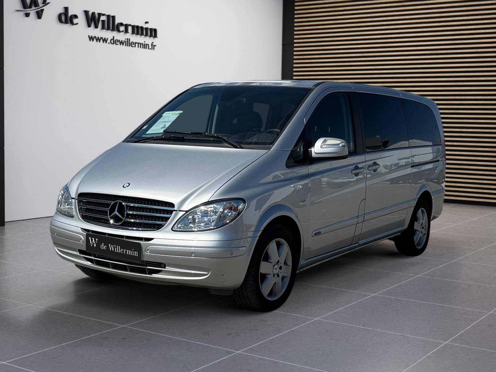 Photo MERCEDES VIANO Viano 3.0 CDI