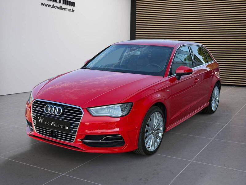 Photo AUDI A3 SPORTBACK A3 Sportback 1.4 TFSI e-tron 204