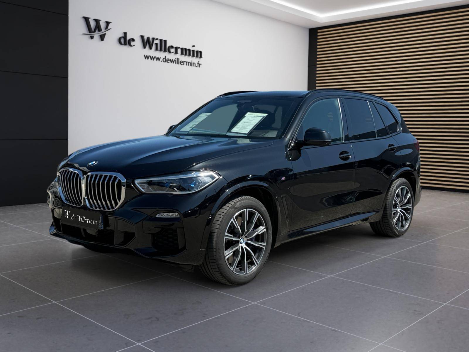 Photo BMW X5 G05 X5 xDrive45e 394 ch BVA8
