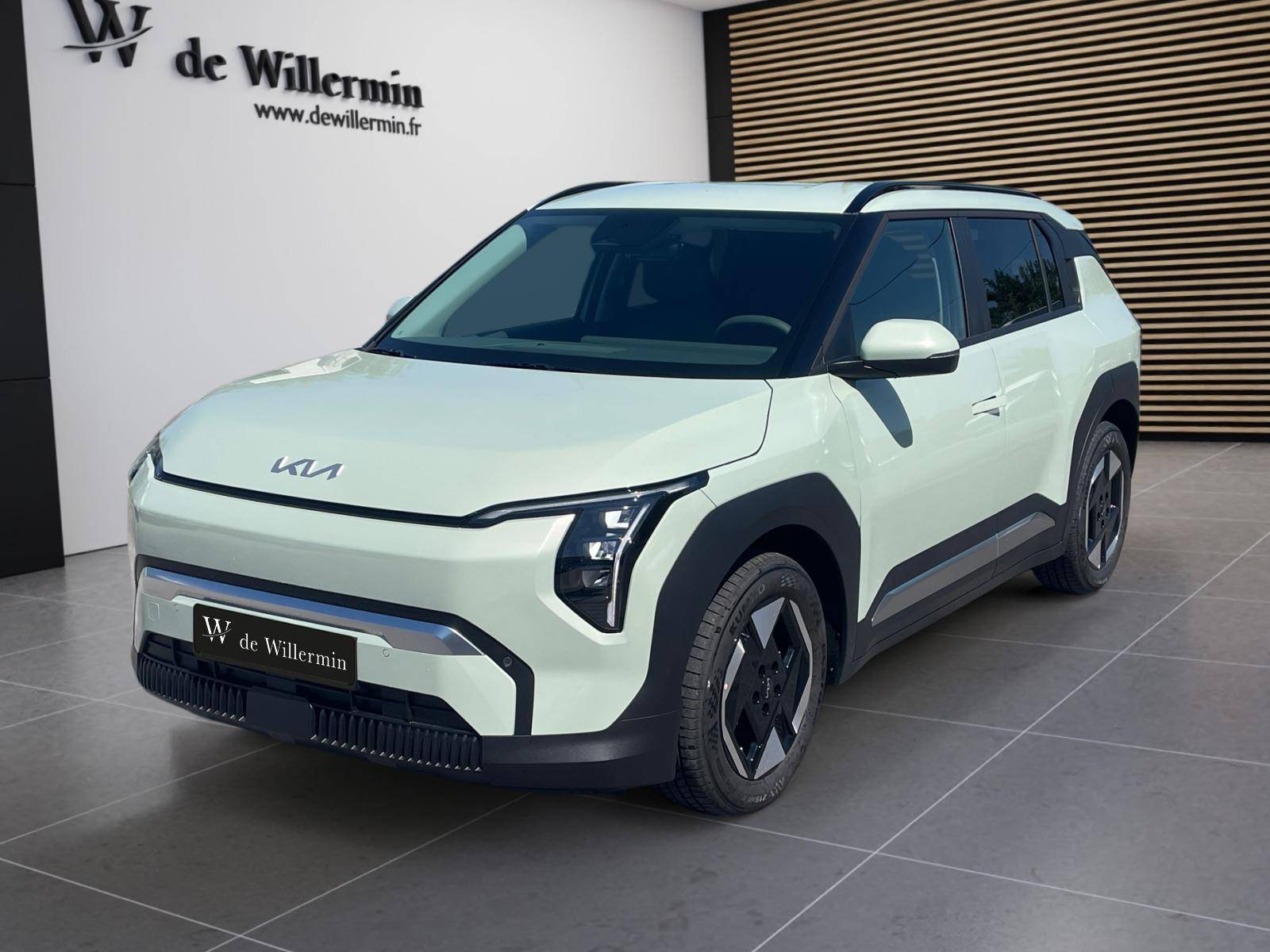 Photo KIA EV3 EV3 58.3 kWh 204 ch