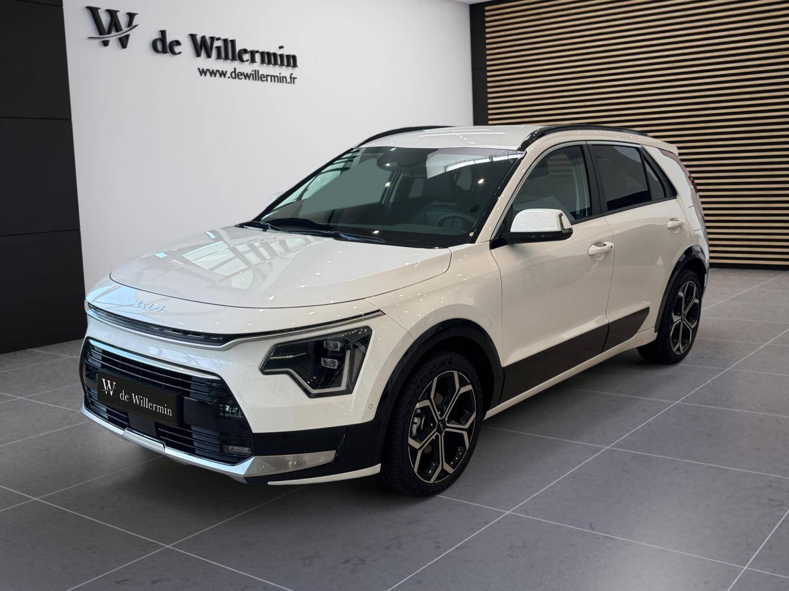 Photo KIA NIRO Niro 1.6 GDi 129 ch HEV DCT6