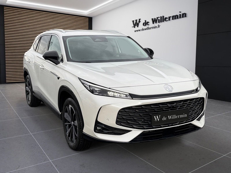 Photo MG EHS 1.5L 224ch EHS Hybrid+ Luxury  EHS HEV HYBRID+ LUXURY