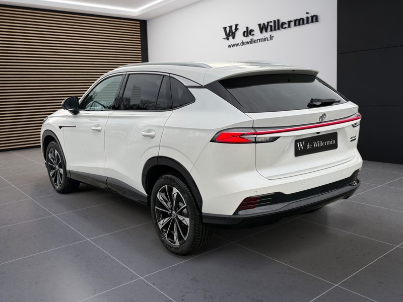 Image MG EHS 1.5L 224ch EHS Hybrid+ Luxury  EHS HEV HYBRID+ LUXURY