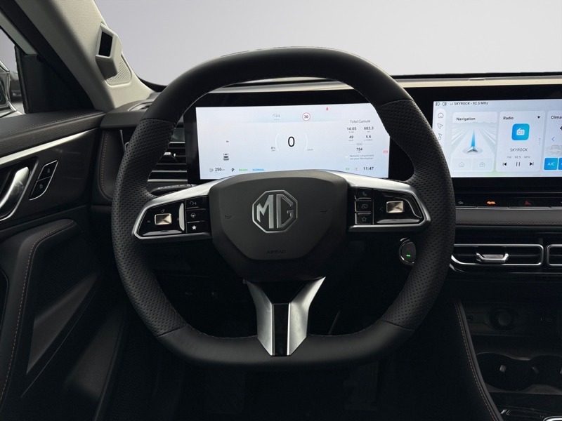 Image MG EHS 1.5L 224ch EHS Hybrid+ Luxury  EHS HEV HYBRID+ LUXURY