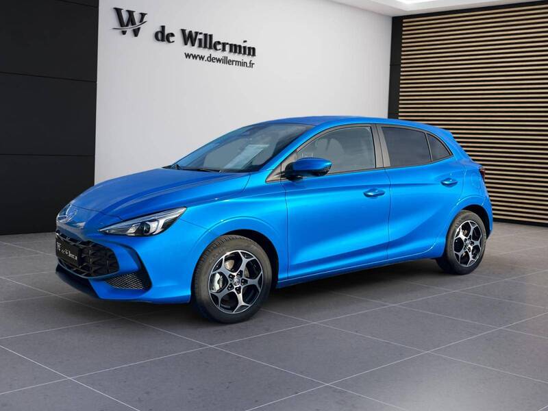 Photo MG MG3 MG3 1.5 L Hybrid+ 195 ch