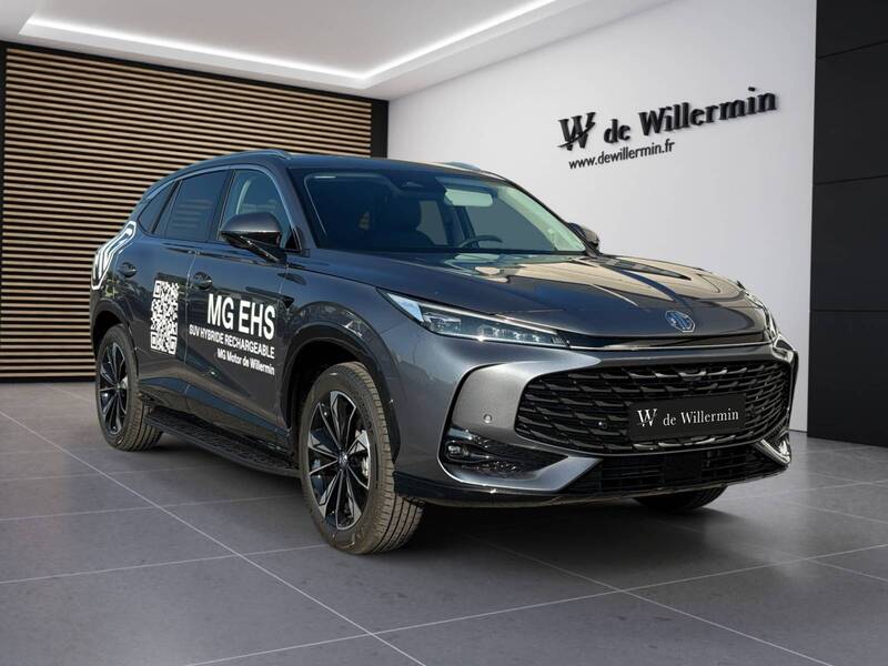 Photo MG EHS EHS 1.5T PHEV 272 ch