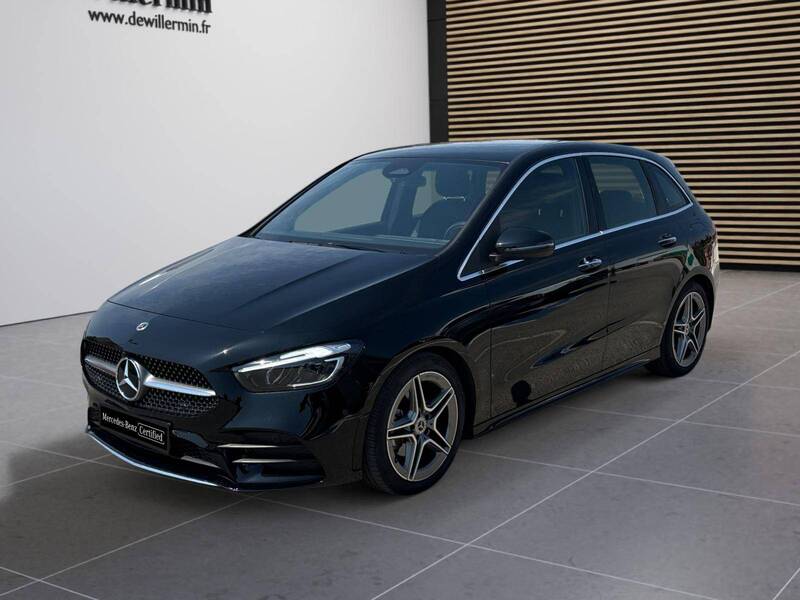 Photo MERCEDES CLASSE B Classe B 200 d 8G-DCT