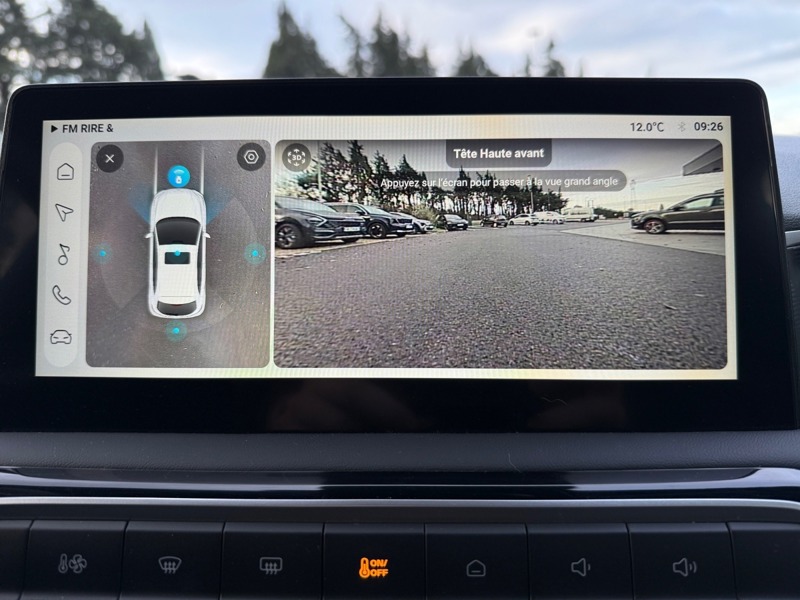 Image MG MG3 1.5L 195ch Hybrid+ Luxury  MG3 HEV LUXURY