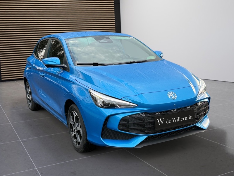 Image MG MG3 1.5L 195ch Hybrid+ Luxury  MG3 HEV LUXURY