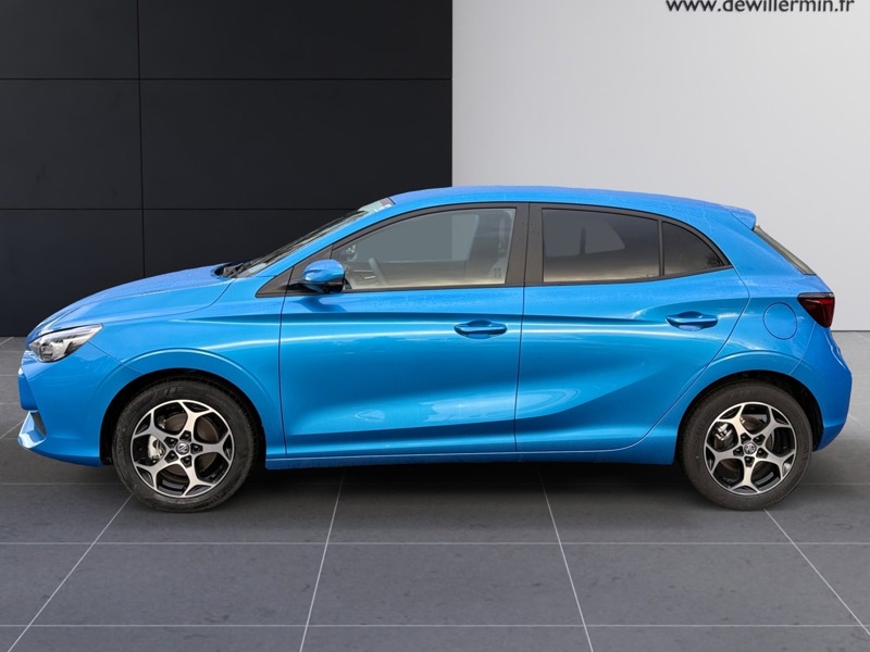 Image MG MG3 1.5L 195ch Hybrid+ Luxury  MG3 HEV LUXURY