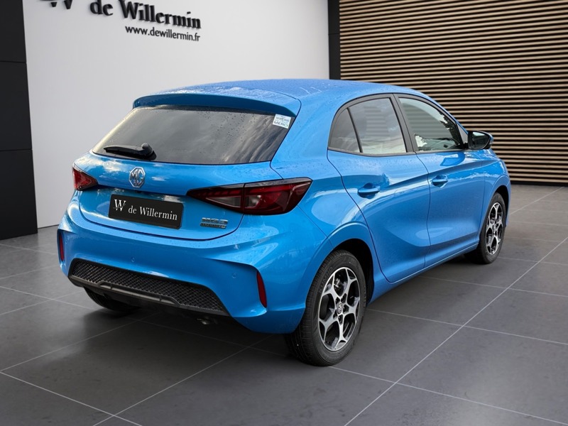Image MG MG3 1.5L 195ch Hybrid+ Luxury  MG3 HEV LUXURY