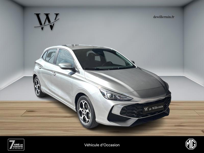 Photo MG MG3 1.5L 195ch Hybrid+ Comfort  MG3 1.5 L Hybrid+ 195 ch Comfort