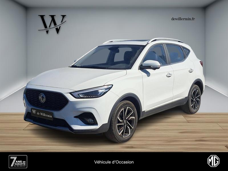 Photo MG ZS 1.0L T-GDI 111ch BVM6 Luxury  1.0 111 ch 