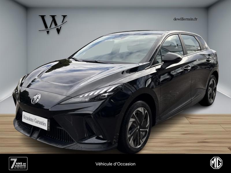 Photo MG MG4 Standard 51kWh 125kW  