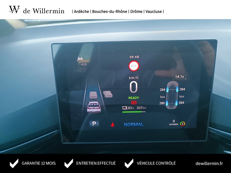 Image MG 4 Luxury   204 ch 