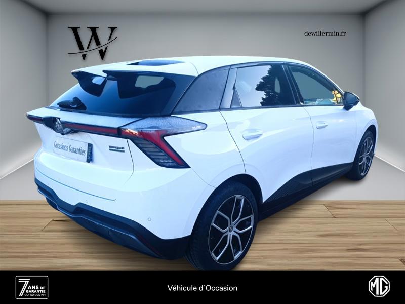 Image MG 4 Luxury   204 ch 