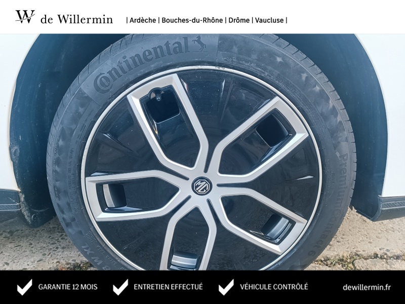 Image MG 4 Luxury   204 ch 