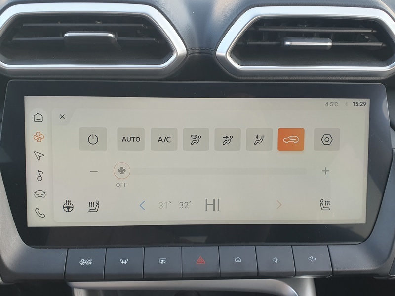 Image MG ZS 1.5L 197ch Hybrid+ Luxury 1,5 L 197 ch 