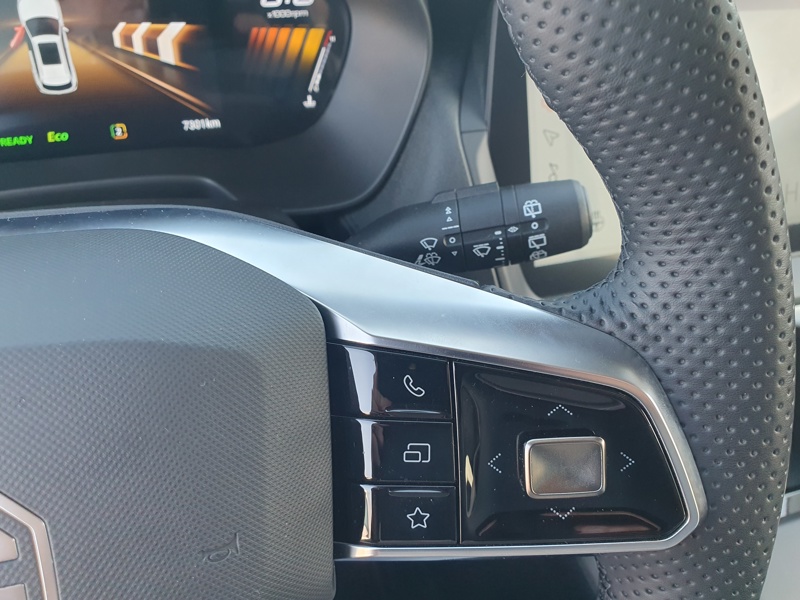 Image MG ZS 1.5L 197ch Hybrid+ Luxury 1,5 L 197 ch 