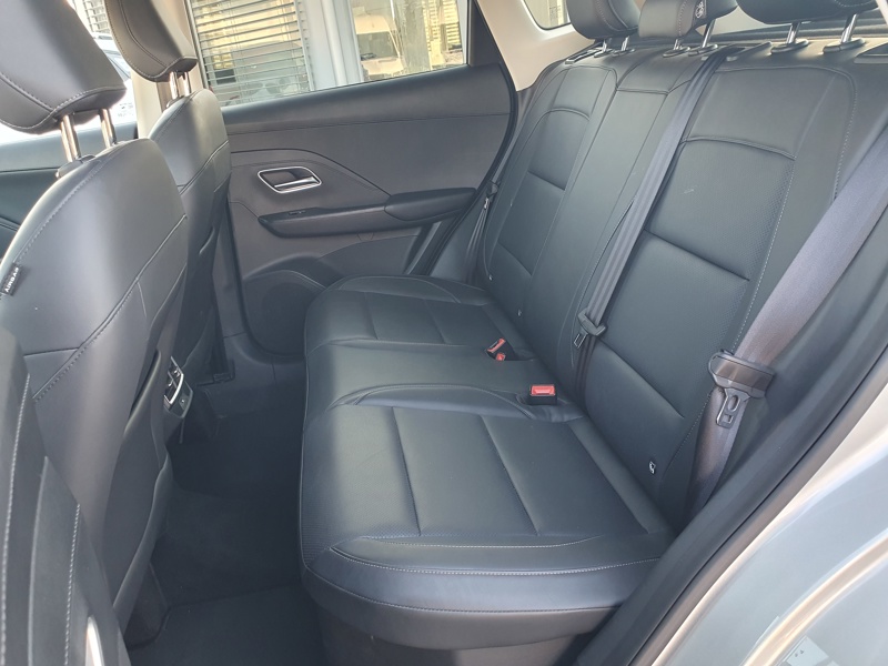 Image MG ZS 1.5L 197ch Hybrid+ Luxury 1,5 L 197 ch 