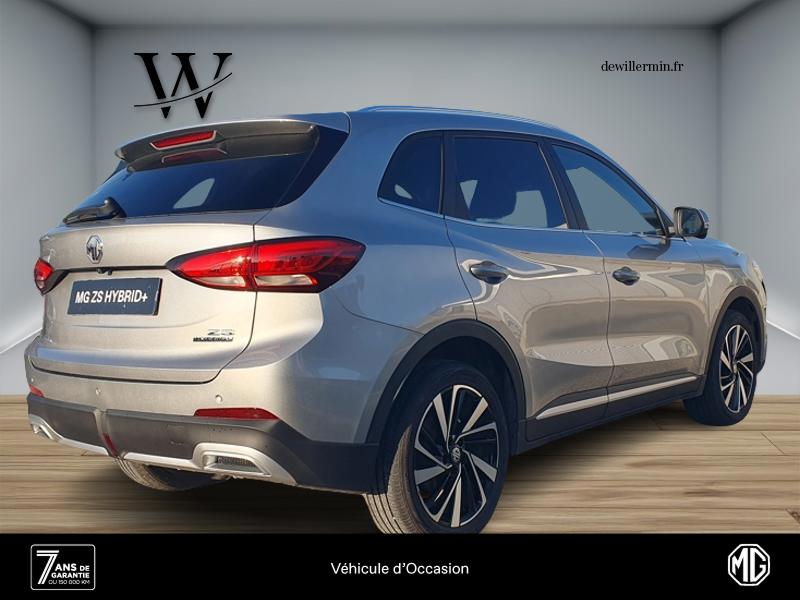 Image MG ZS 1.5L 197ch Hybrid+ Luxury 1,5 L 197 ch 