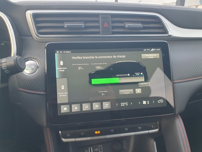 Image MG ZS Luxury 70kWh   156 ch 