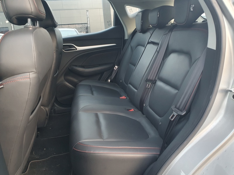 Image MG ZS Luxury 70kWh   156 ch 