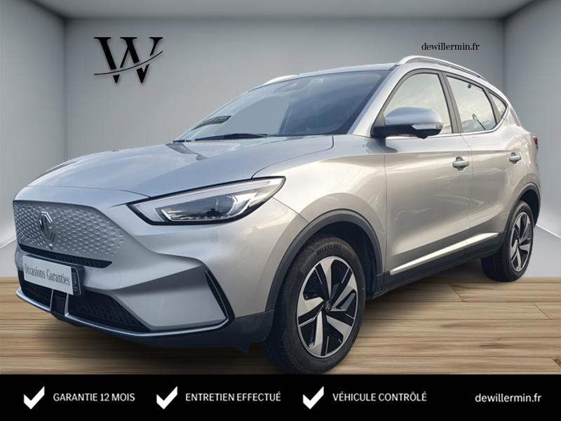 Photo MG ZS Luxury 70kWh   156 ch 