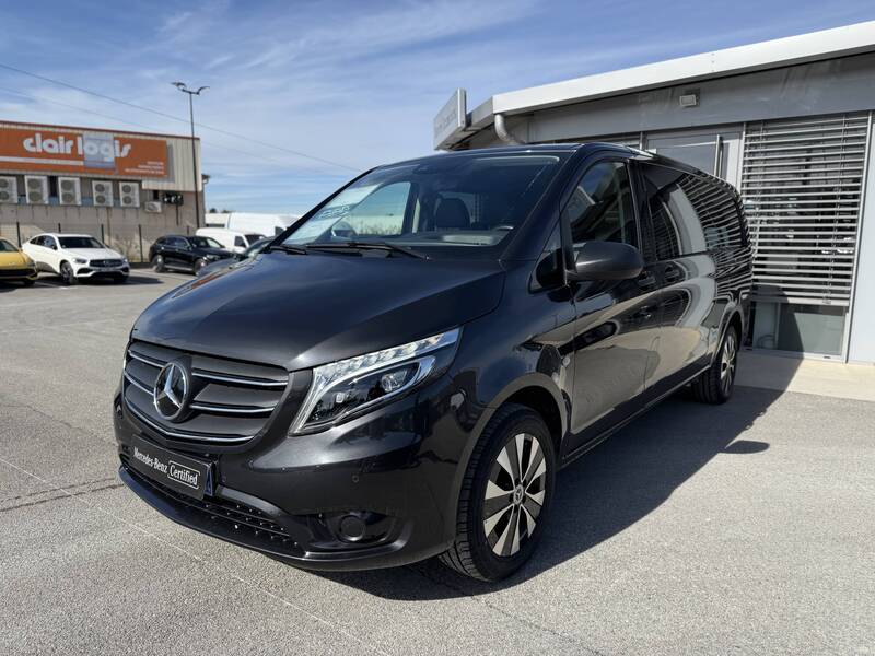 Photo MERCEDES VITO MIXTO VITO MIXTO 119 CDI EXTRA LONG BVA RWD