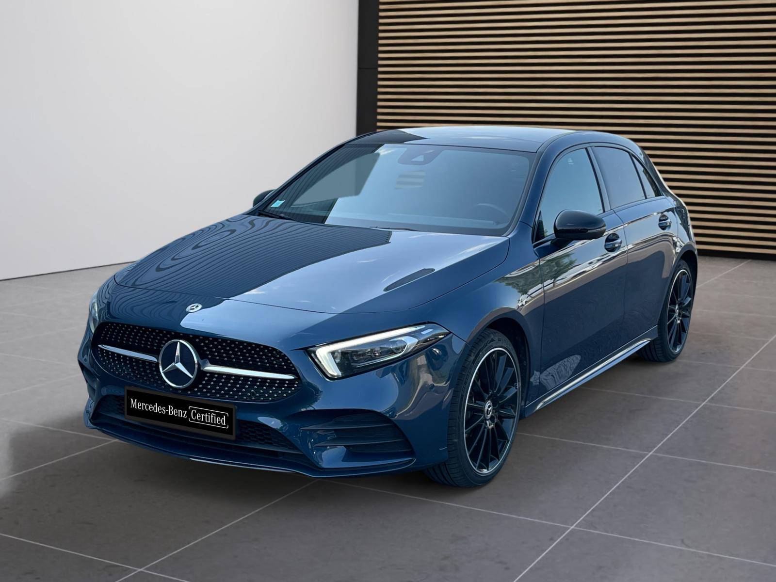 Photo MERCEDES CLASSE A Classe A 250 e 8G-DCT