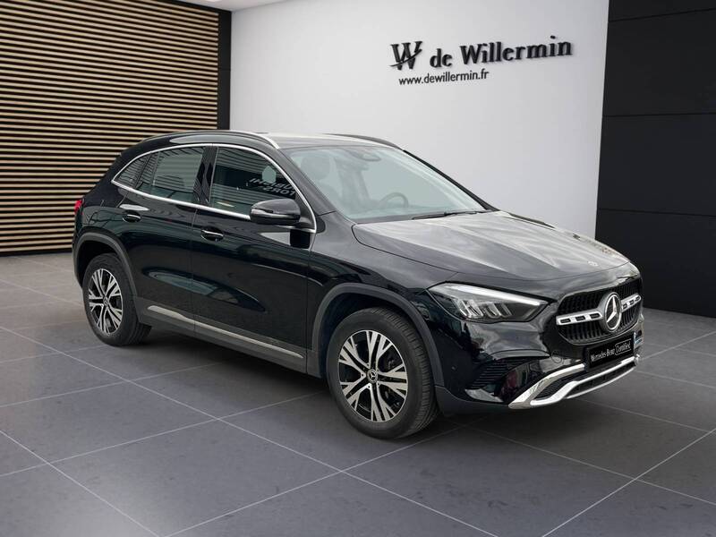 Photo MERCEDES GLA GLA 250 e 8G-DCT