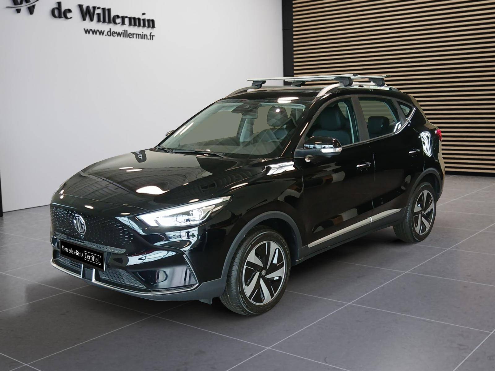 Photo MG ZS ELECTRIQUE ZS EV Autonomie Etendue 70kWh - 115 kW 2WD
