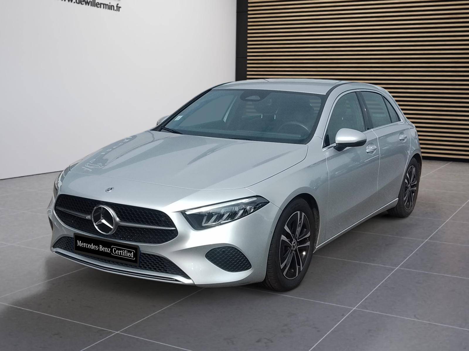 Photo MERCEDES CLASSE A Classe A 180 7G-DCT