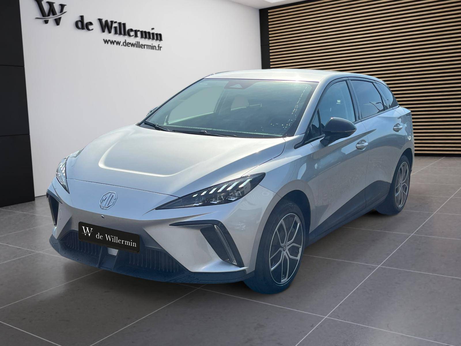 Photo MG MG4 MG4 Electric 64kWh - 150 kW 2WD