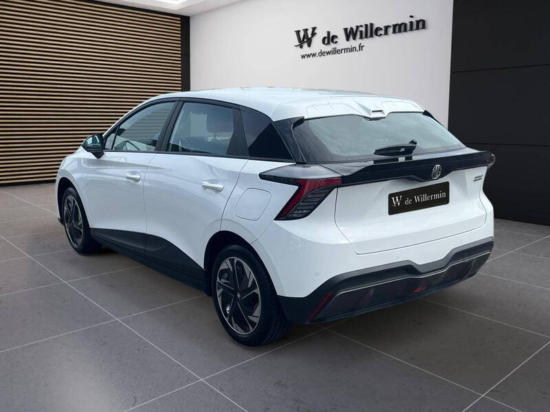 Image MG MG4 MG4 Electric 51kWh - 125 kW 2WD