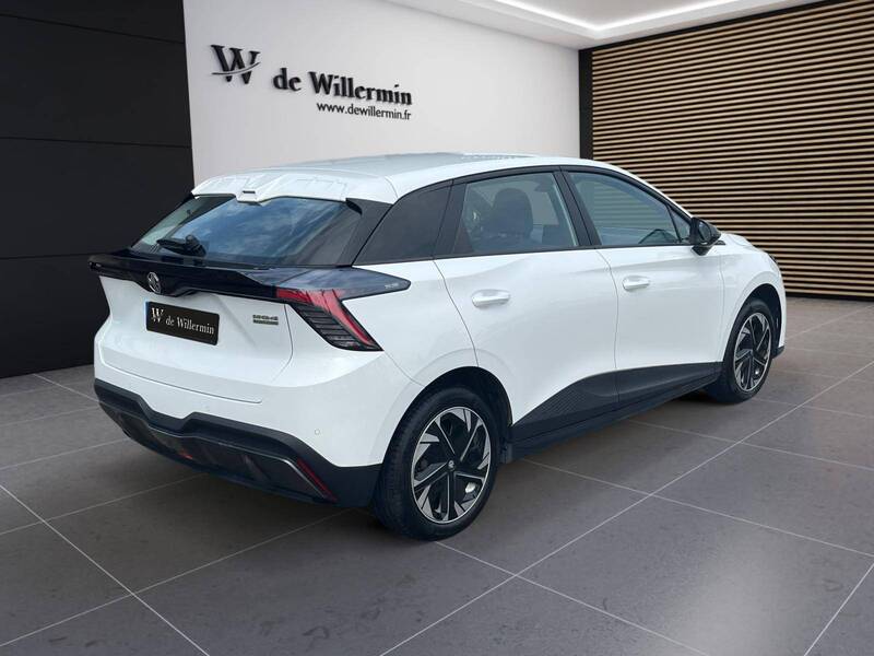Image MG MG4 MG4 Electric 51kWh - 125 kW 2WD