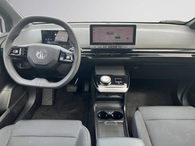 Image MG MG4 MG4 Electric 51kWh - 125 kW 2WD